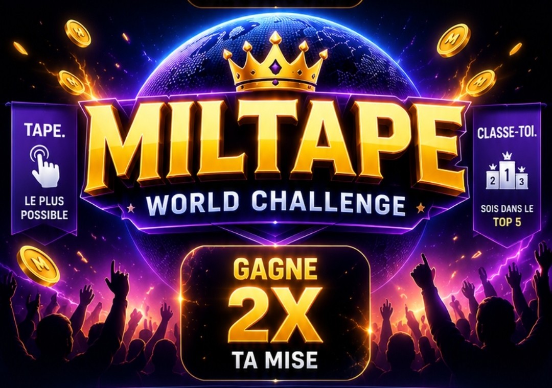 Miltape World Challenge